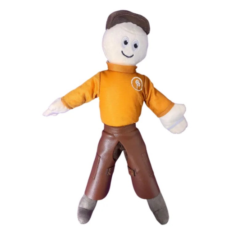 Crafty Ponies Frank Farrier